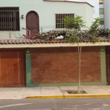 Hostel Colores Miraflores Lima Kültér fotó
