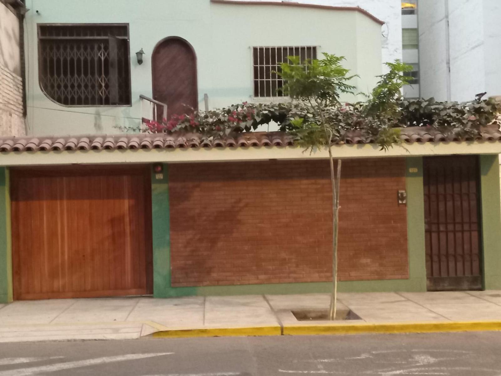 Hostel Colores Miraflores Lima Kültér fotó