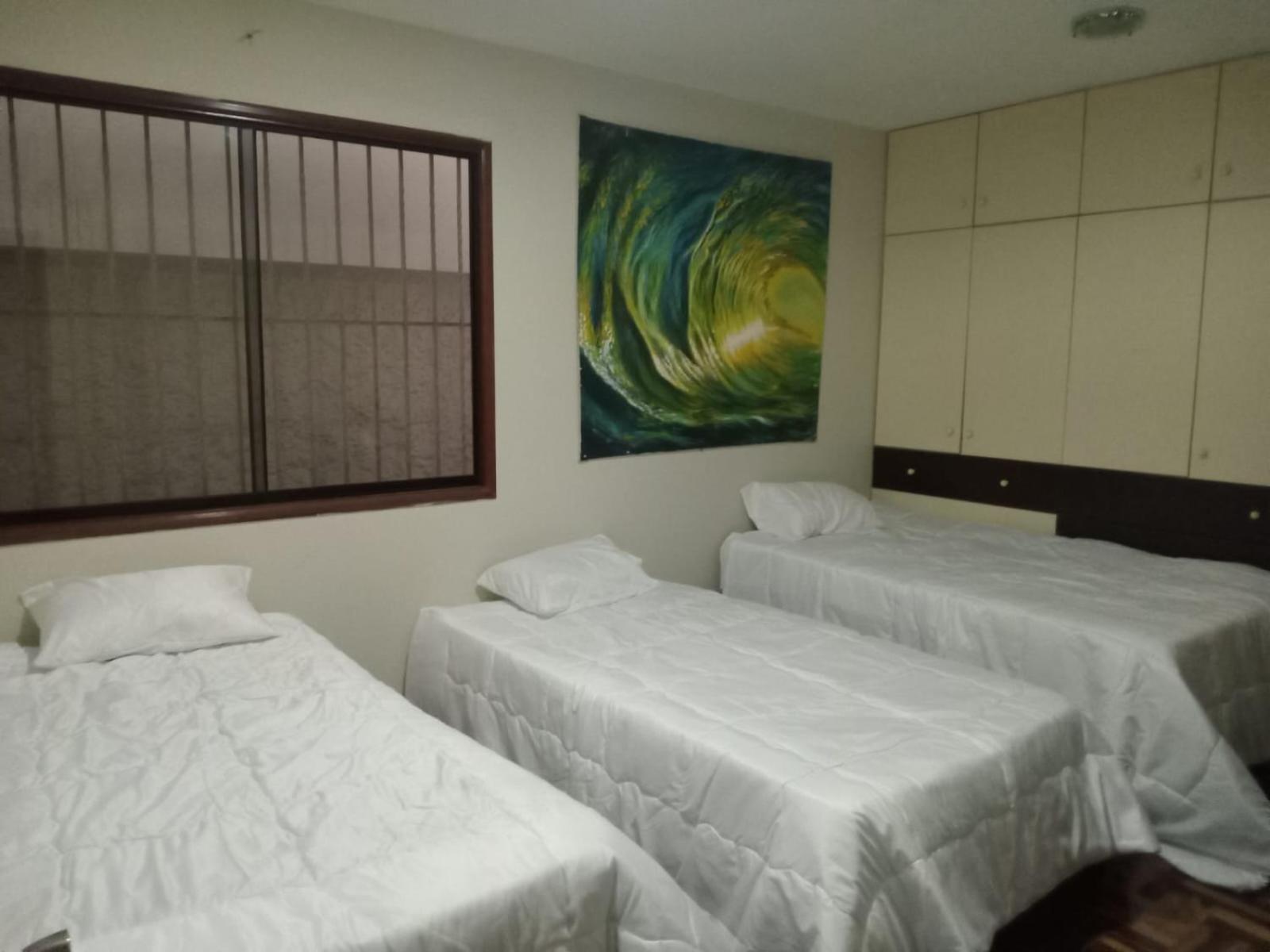 Hostel Colores Miraflores Lima Kültér fotó
