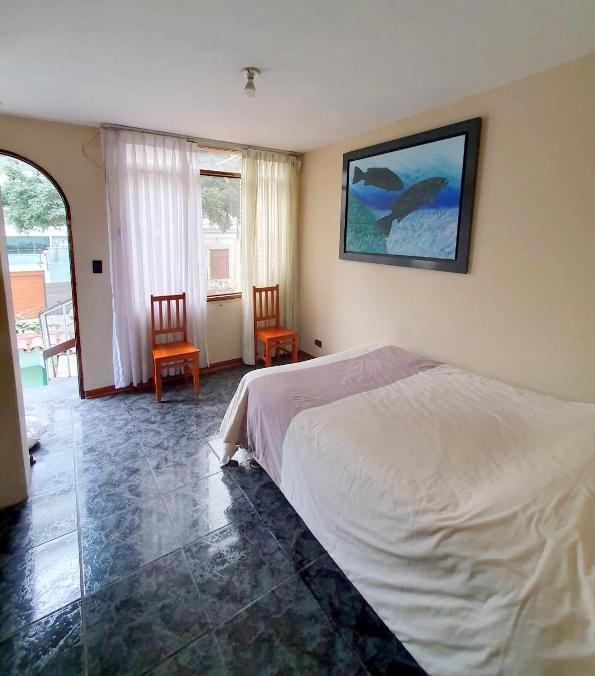 Hostel Colores Miraflores Lima Kültér fotó