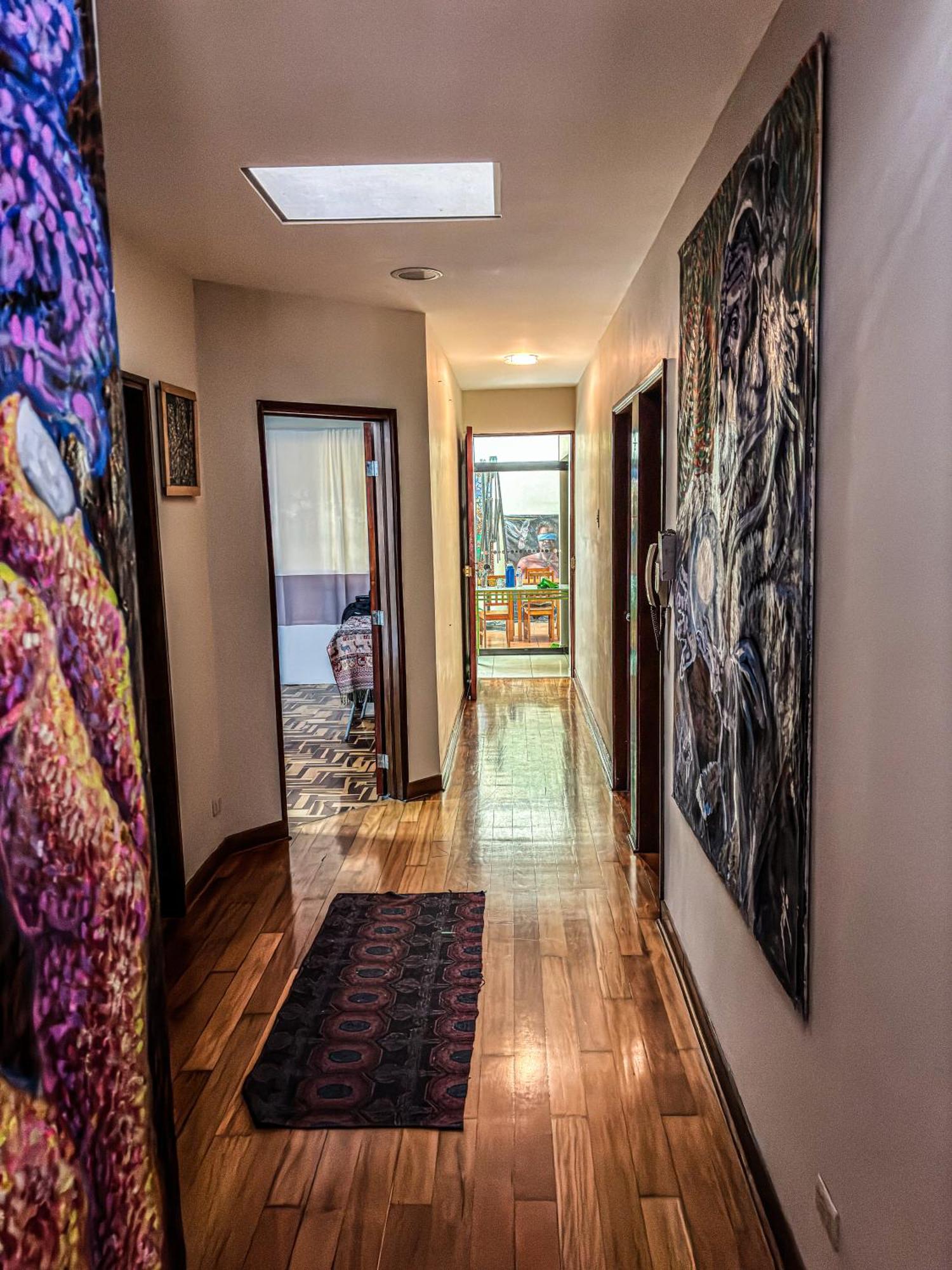 Hostel Colores Miraflores Lima Kültér fotó