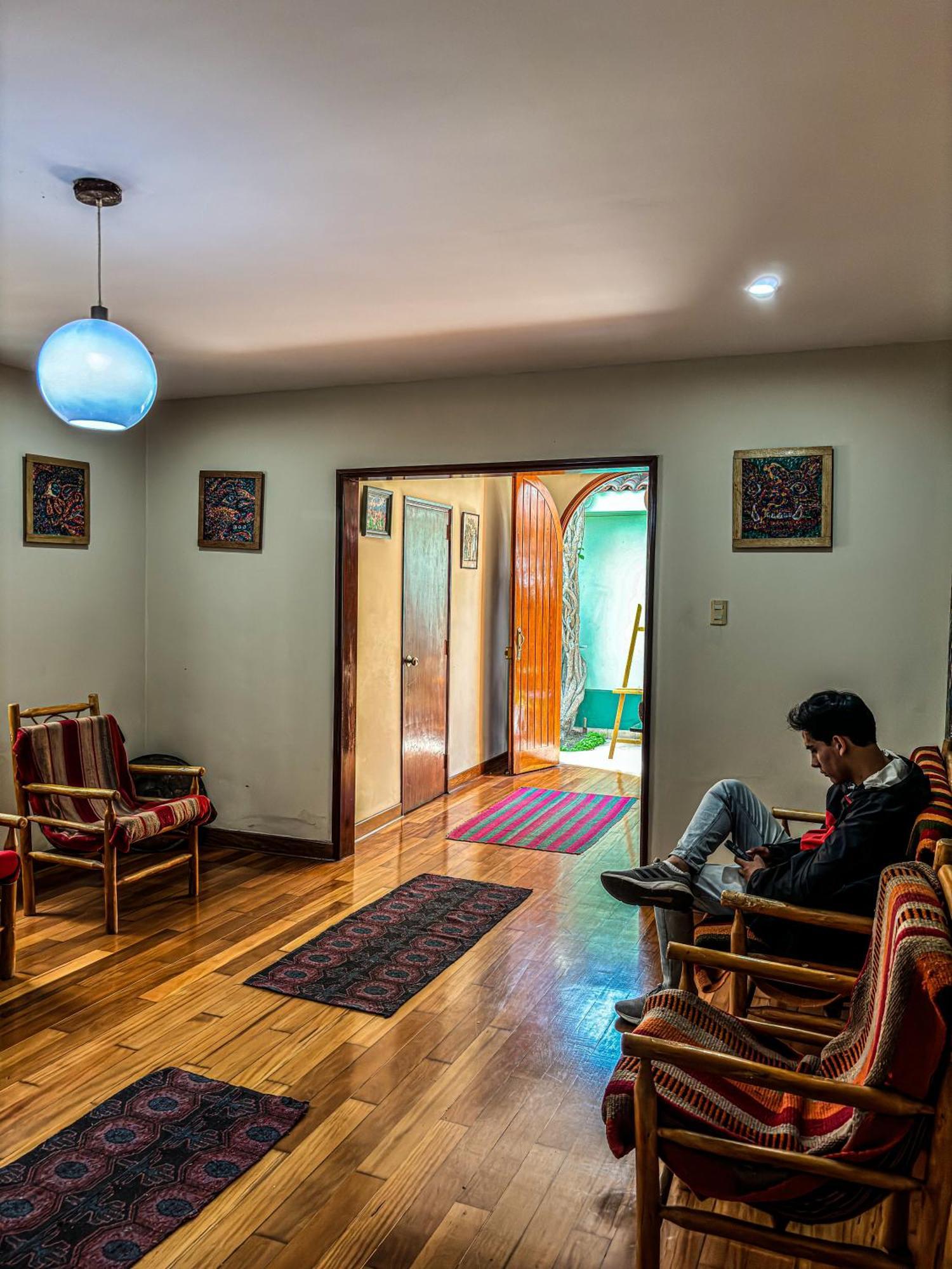 Hostel Colores Miraflores Lima Kültér fotó