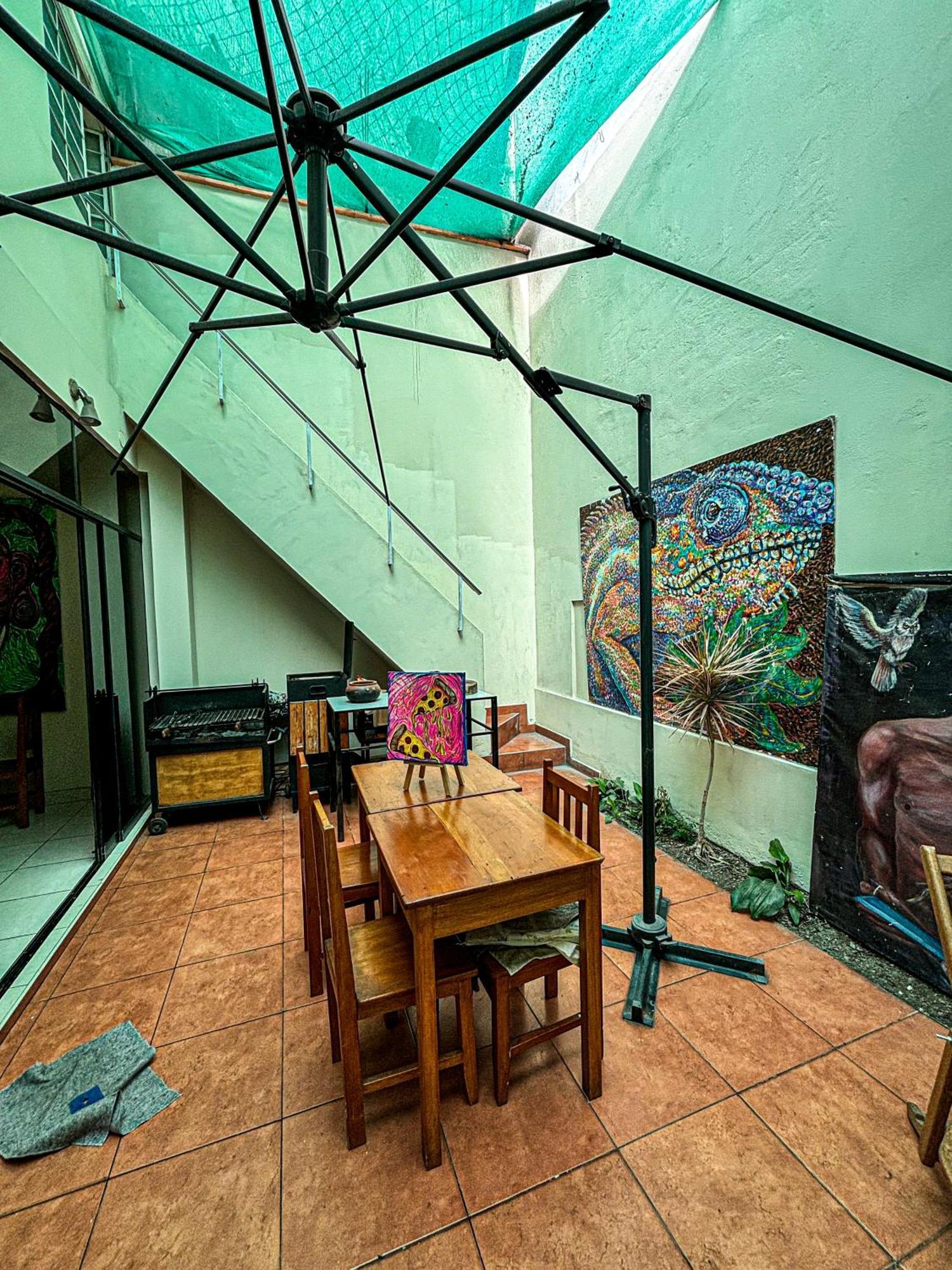 Hostel Colores Miraflores Lima Kültér fotó