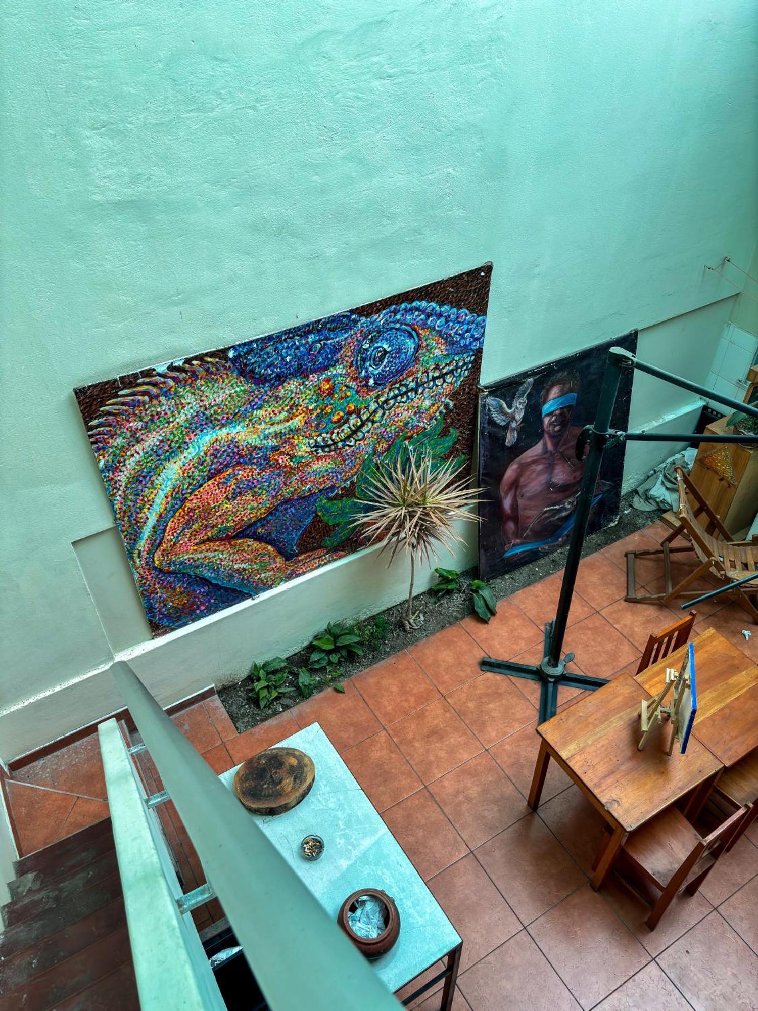 Hostel Colores Miraflores Lima Kültér fotó