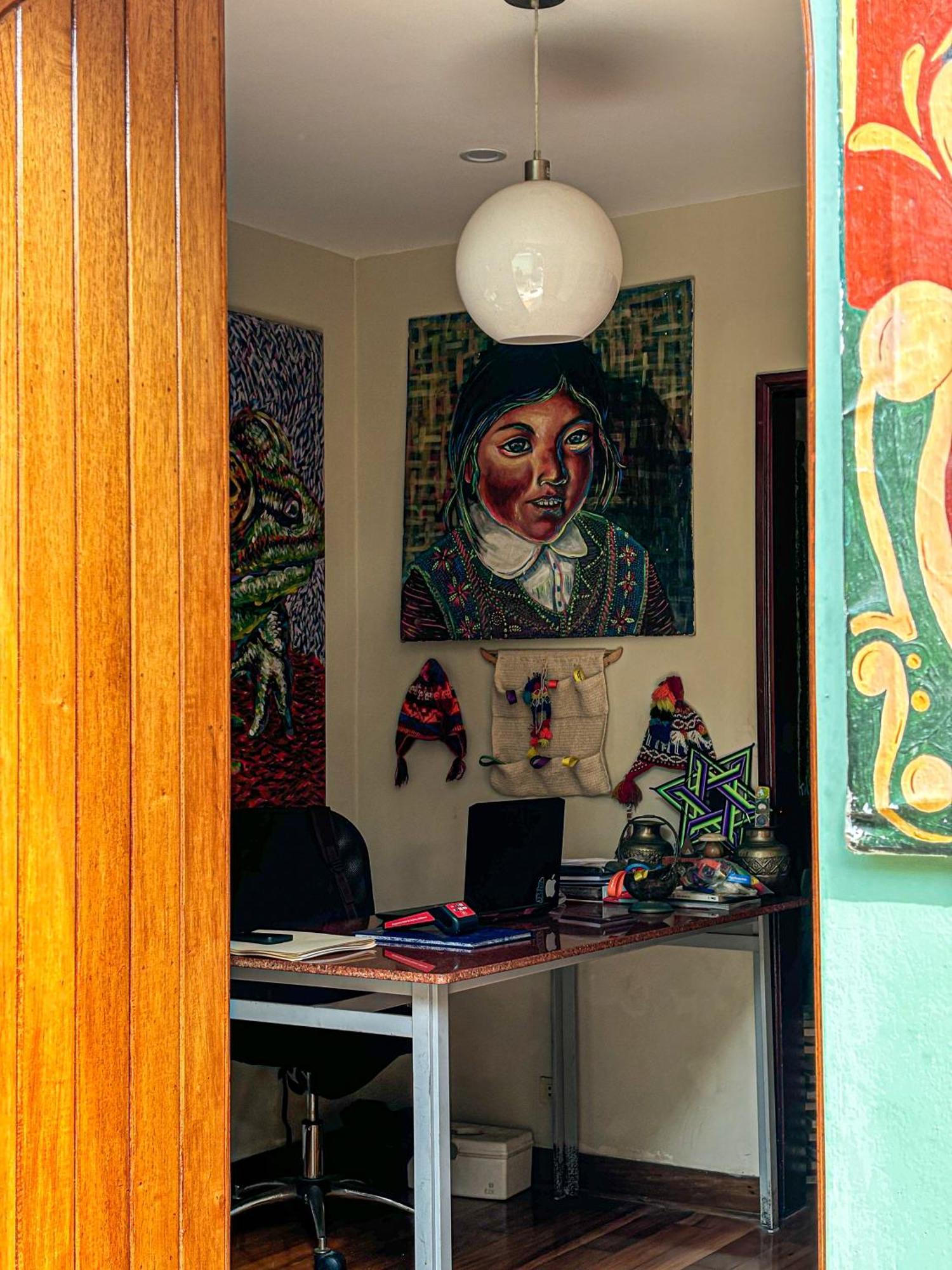 Hostel Colores Miraflores Lima Kültér fotó