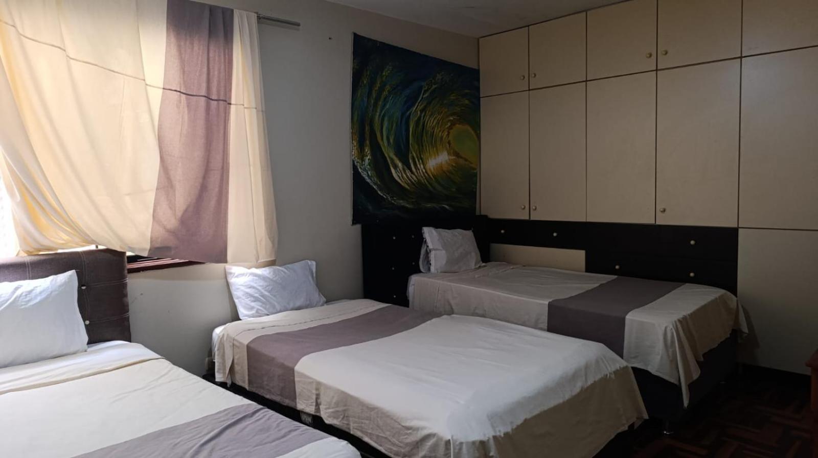 Hostel Colores Miraflores Lima Kültér fotó