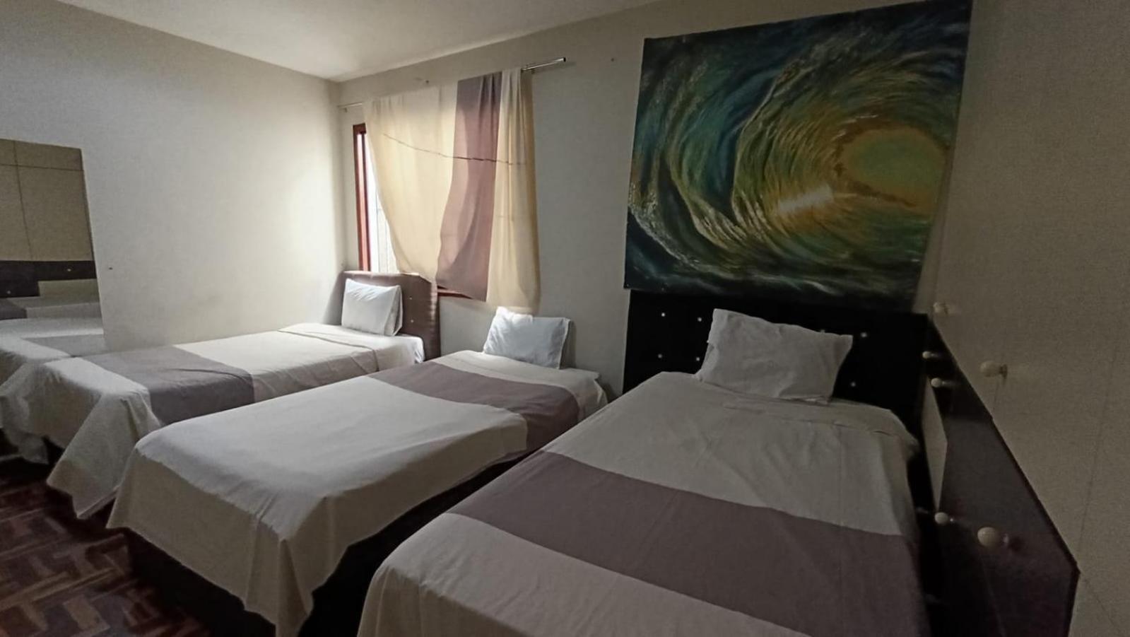 Hostel Colores Miraflores Lima Kültér fotó